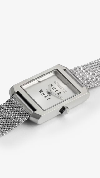 Reloj Zadig & Voltaire Plateado