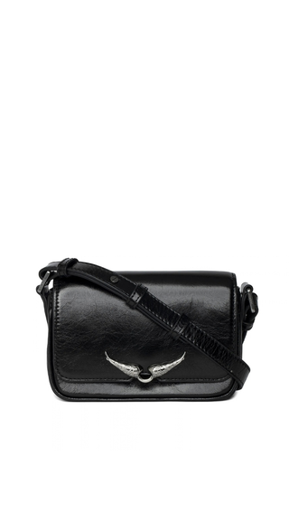 Crossbody Zadig & Voltaire Negro