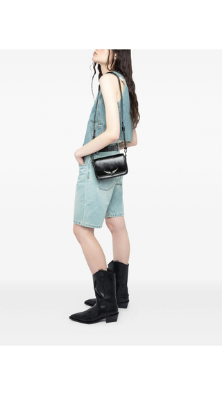 Crossbody Zadig & Voltaire Negro