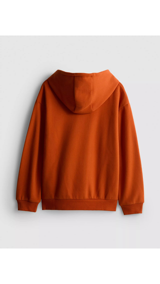 Poleron Primark Dragonball Z Naranjo