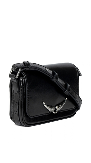 Crossbody Zadig & Voltaire Negro