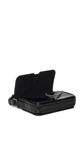 Crossbody Zadig & Voltaire Negro