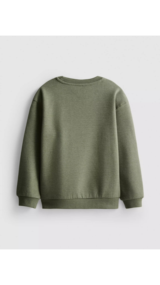 Poleron Primark Mandalorian Verde