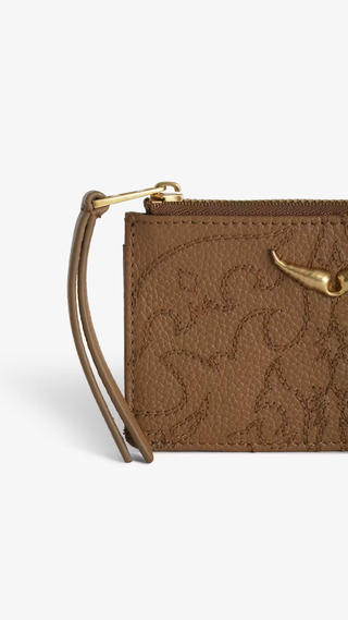 Billetera Zadig & Voltaire Café