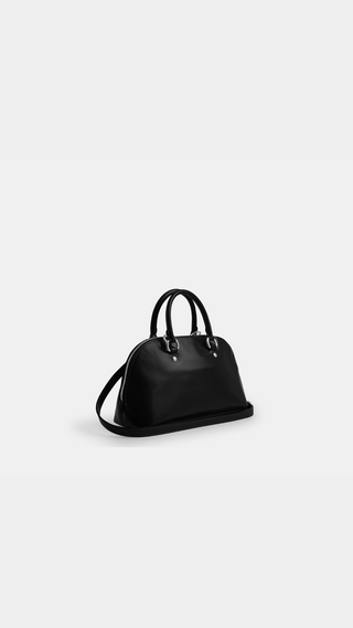 Bolso Coach Satchel Bag Negro