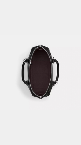 Bolso Coach Satchel Bag Negro