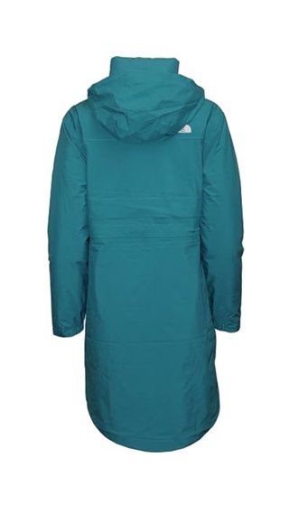 Parka The North Face Sequoia Triclimate Celeste