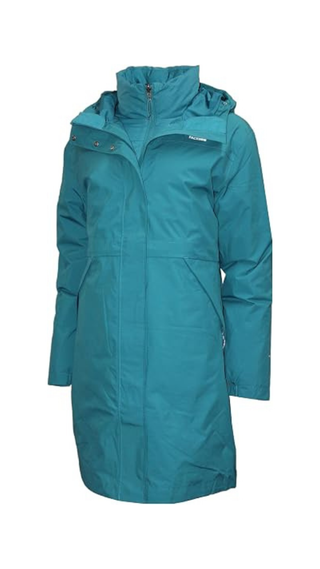 Parka The North Face Sequoia Triclimate Celeste