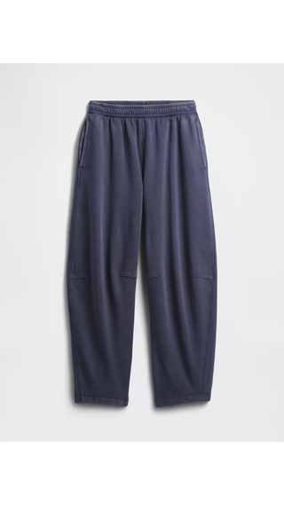 Sweatpants Gap Pull-on Barrel Blue