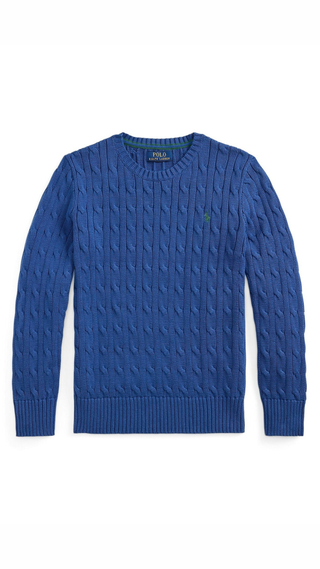 Sweater Ralph Lauren Azul