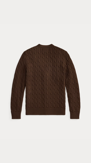 Cardigan Ralph Lauren Café
