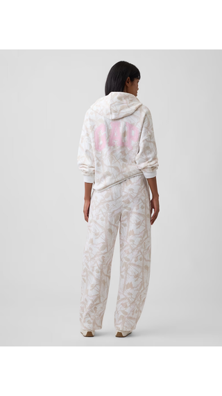 Sweatpants Gap Pull-on Barrel Neutral Camo