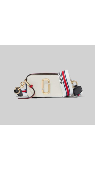 Crossbody Marc Jacobs Snapshot Coconut Multi