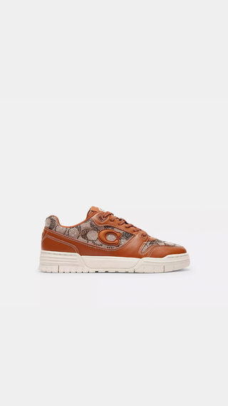 Zapatillas Coach Café