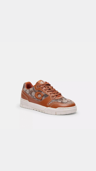 Zapatillas Coach Café