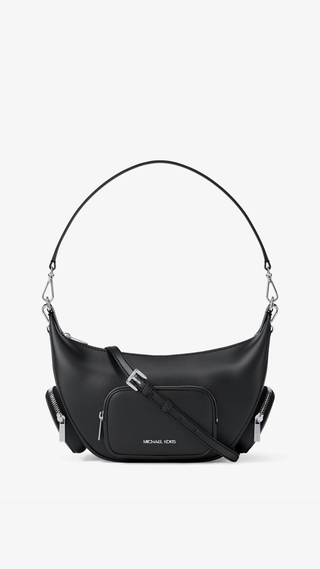 Crossbody Michael Kors Grande Negro
