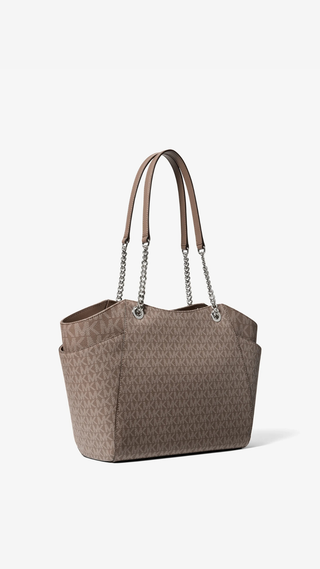 Tote Michael Kors Cadenas Mushroom Jet Set