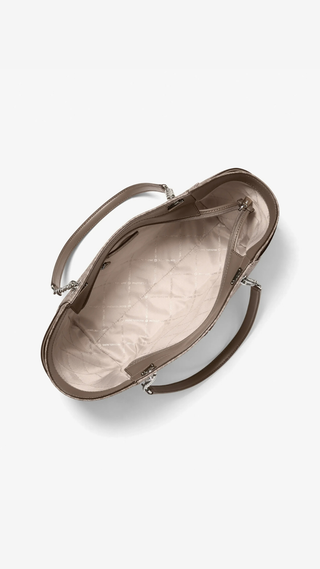 Tote Michael Kors Cadenas Mushroom Jet Set
