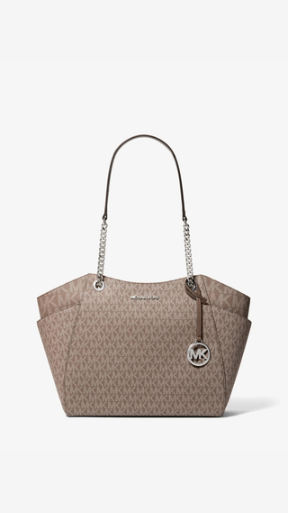 Tote Michael Kors Cadenas Mushroom Jet Set