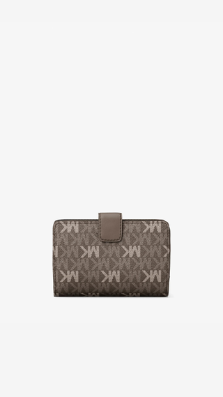 Billetera Michael Kors Bifold Chocolate