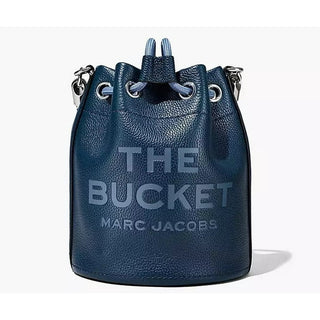 The Bucket Marc Jacobs Blue Sea Large