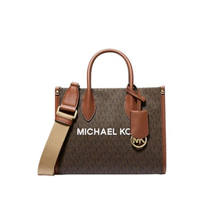 Tote Michael Kors Mirella brown small