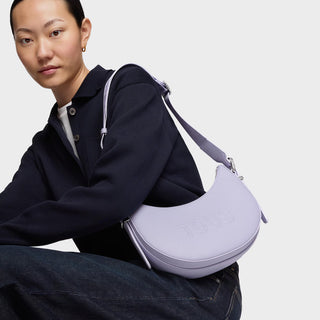 Cartera  de hombro bandolera malva TOUS Brenda