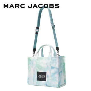 Tote Marc Jacobs The Tote Bag Mini blue mint