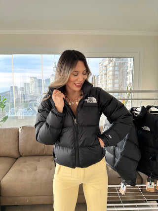 Chaqueta The North Face W 1996 RTRO Nuptse Jacket R TNF Black