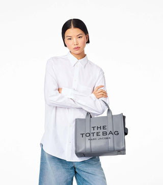 The tote Bag Marc Jacobs Medium Grey