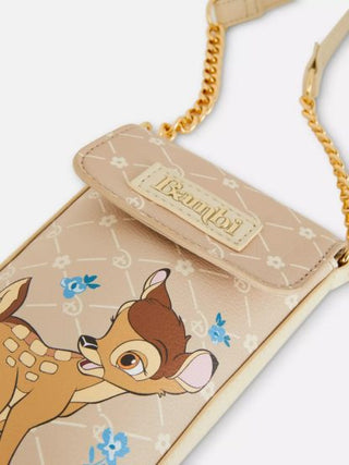 Crossbody Disney Bambi Beige
