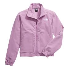 CHAQUETA THE NORTH FACE WOMEN WILLOW STRETCH MINERAL PURPLE