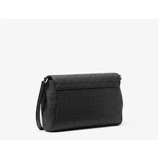 Crossbody Michael Kors jet set item conv pouchette black