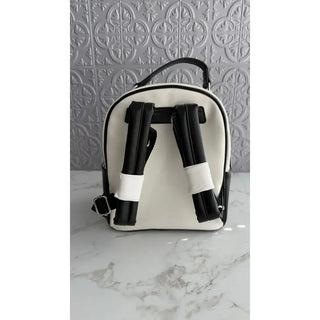 Mini Mochila Primark Dalmatians Blanco y Negro