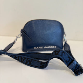 Crossbody Marc Jacobs Azure Blue 419