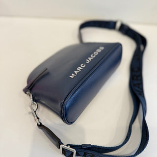 Crossbody Marc Jacobs Azure Blue 419