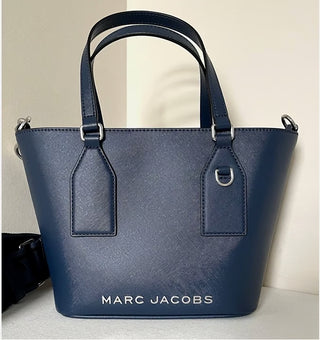 Tote Marc Jacobs Azure Blue