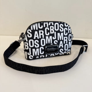 Crossbody Marc Jacobs Black/White