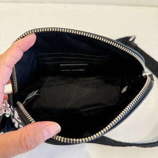 Crossbody Marc Jacobs Black/White