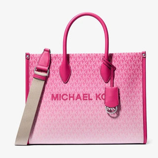 Tote Michael Kors Mirella Mediana Dragonfruit