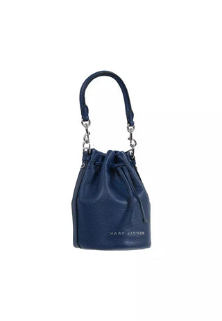 Bombonera Marc Jacobs THE BUCKET AZURE BLUE