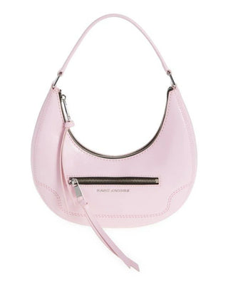 Cartera Marc Jacobs Small Crescent Bag Rosado