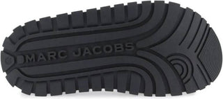 Sandalias Marc Jacobs The Monogram Slide Negras