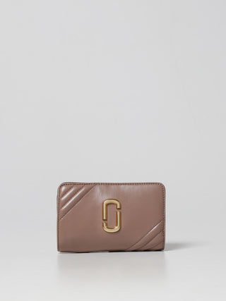 Billetera Marc Jacobs dusty beige large