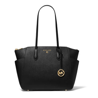 Tote Michael Kors Marilyn MD Tz Black
