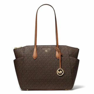 Tote Michael Kors Marilyn Medium Logo Tote Bag