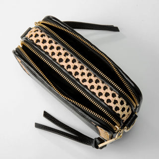 Crossbody Marc Jacobs The Snapshot Black