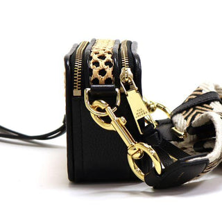 Crossbody Marc Jacobs The Snapshot Black