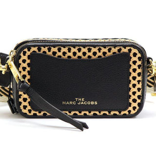 Crossbody Marc Jacobs The Snapshot Black