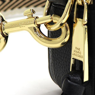 Crossbody Marc Jacobs The Snapshot Black